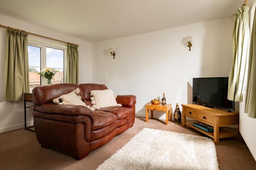 Swingletree Cottage Bridlington Eksteriør billede