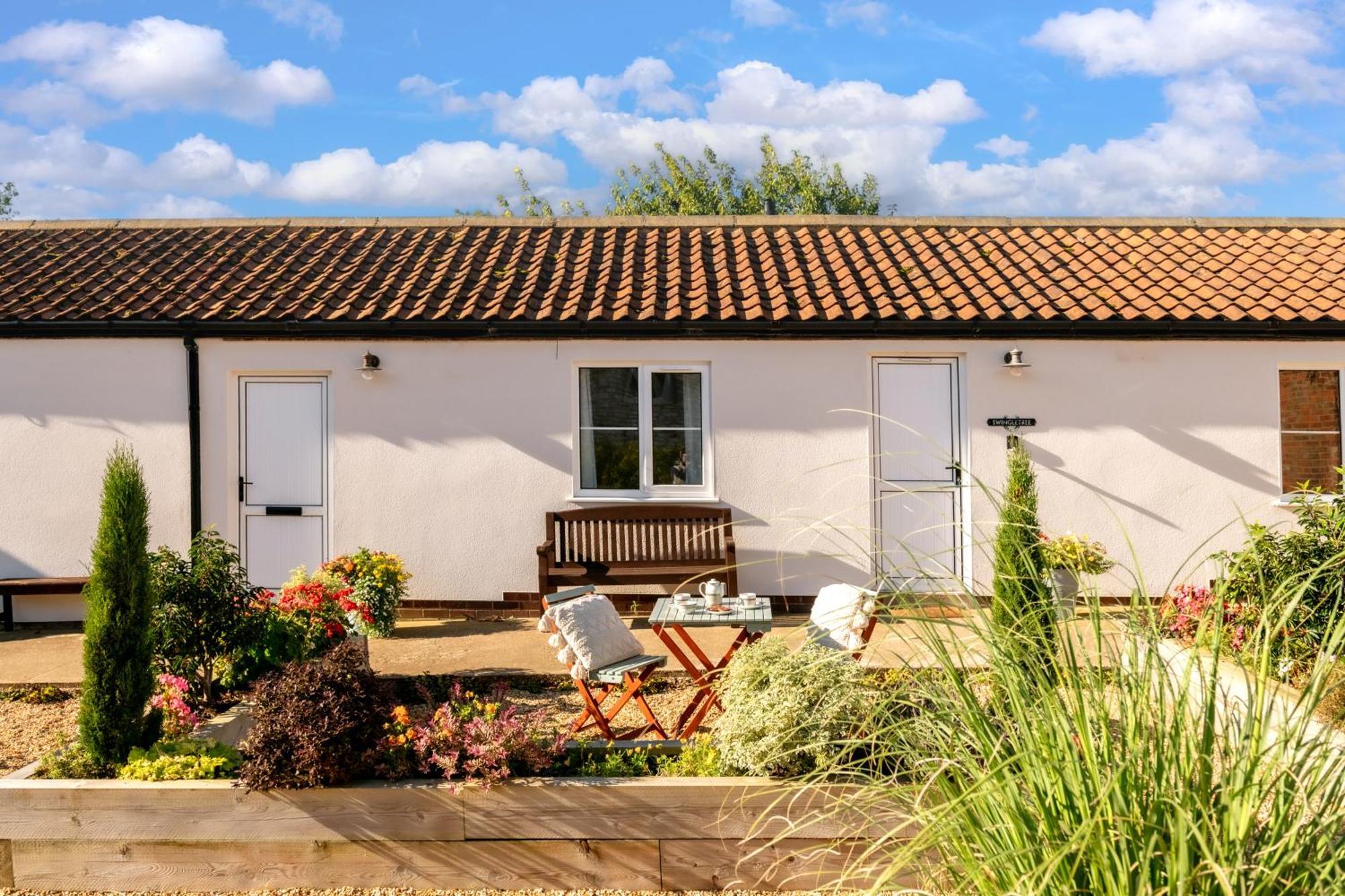 Swingletree Cottage Bridlington Eksteriør billede